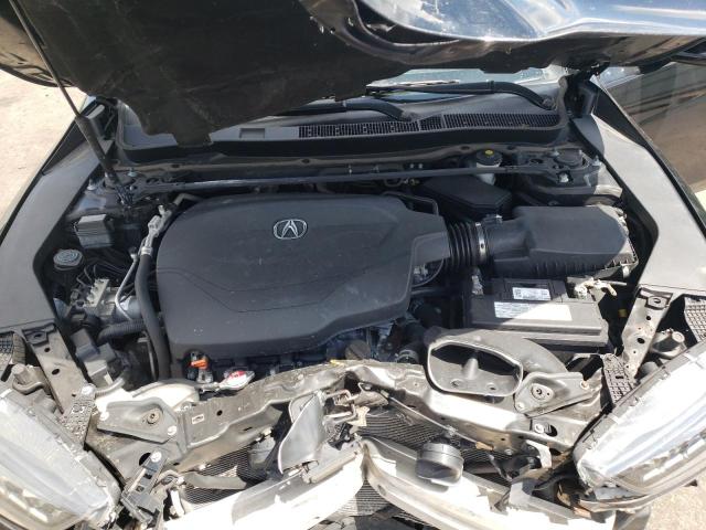 Photo 11 from auction – 2018 ACURA TLX TECH+A with VIN 19UUB3F68JA002472