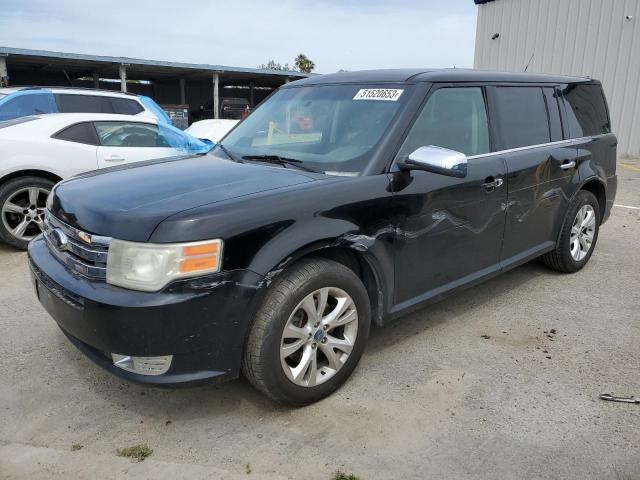 FORD FLEX LIMIT 2009 with VIN 2FMDK53C59BA21643 - Photo from auction