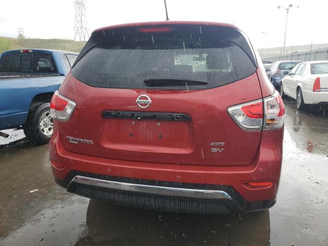 Zdjęcie 6 z aukcji – 2014 NISSAN PATHFINDER z VIN 5N1AR2MM2EC665941