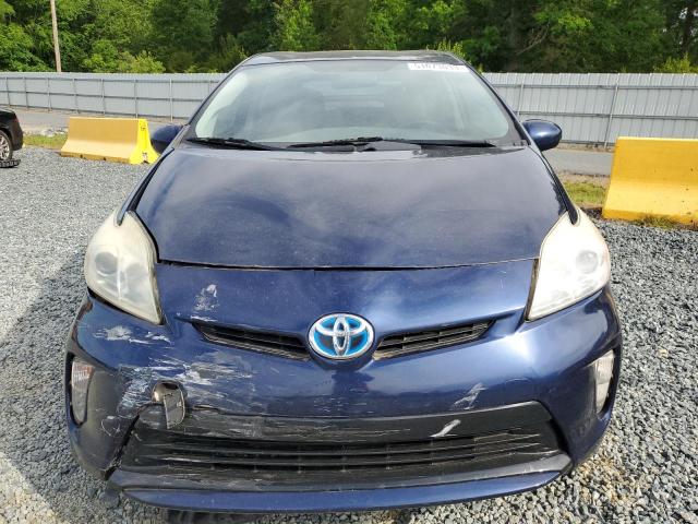 Photo 5 from auction – 2012 TOYOTA PRIUS with VIN JTDKN3DU6C1519626