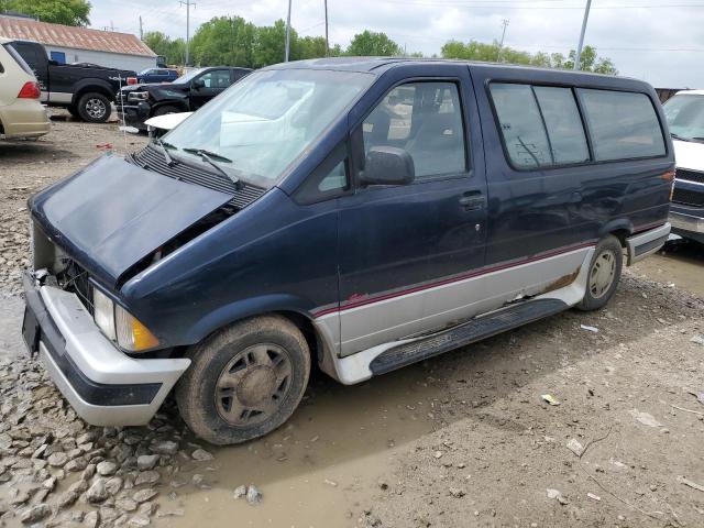 Photo 1 from auction – 1992 FORD AEROSTAR with VIN 1FMDA31X7NZA46886