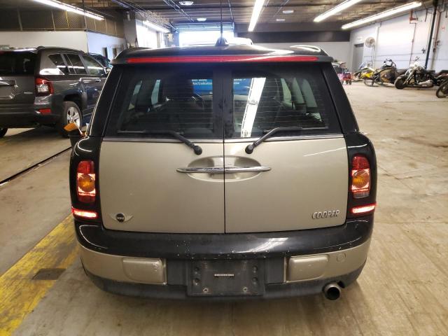 Photo 6 from auction – 2009 MINI COOPER with VIN WMWML33519TX33345