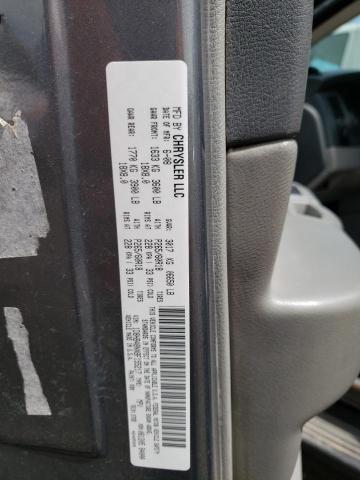 Photo 14 from auction – 2008 DODGE DURANGO SL with VIN 1D8HB48NX8F155217