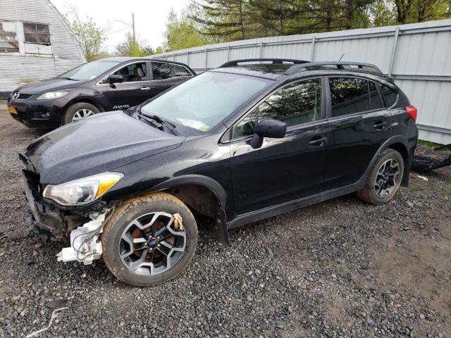 SUBARU CROSSTREK 2016 with VIN JF2GPAAC1GG214765 - Photo from auction