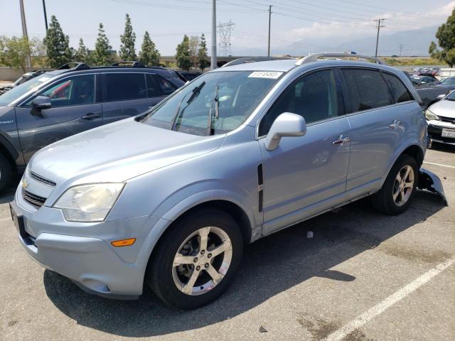 CHEVROLET CAPTIVA LT 2013 with VIN 3GNAL3EK2DS637808 - Photo from auction