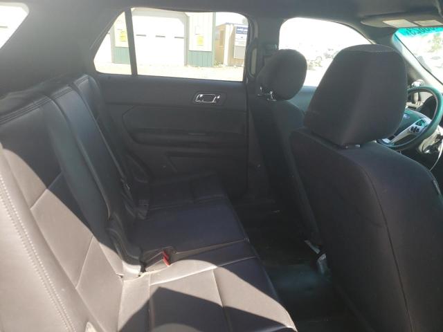 Photo 11 from auction – 2013 FORD EXPLORER P with VIN 1FM5K8AR4DGB30013