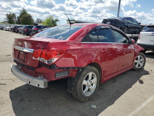 Photo 3 from auction – 2012 CHEVROLET CRUZE LT with VIN 1G1PF5SC7C7229300