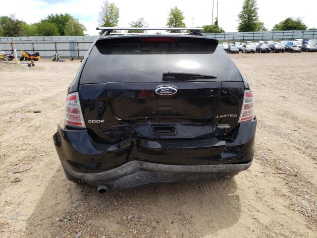 Photo 6 from auction – 2008 FORD EDGE LIMIT with VIN 2FMDK39C58BA73705