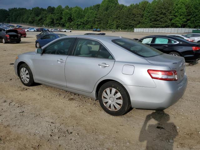 Photo 2 from auction – 2010 TOYOTA CAMRY BASE with VIN 4T1BF3EK6AU091039