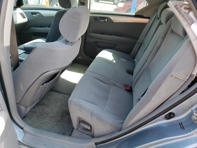 Photo 10 from auction – 2007 TOYOTA AVALON XL with VIN 4T1BK36B07U219987