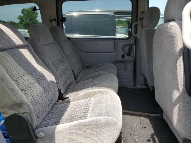 Photo 11 from auction – 2004 CHEVROLET VENTURE with VIN 1GNDX03E54D184751
