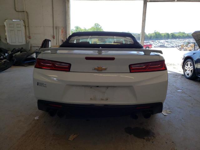 Photo 6 from auction – 2017 CHEVROLET CAMARO LT with VIN 1G1FB3DSXH0133838