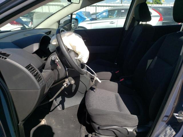 Photo 7 from auction – 2009 MAZDA 5 with VIN JM1CR293290333096