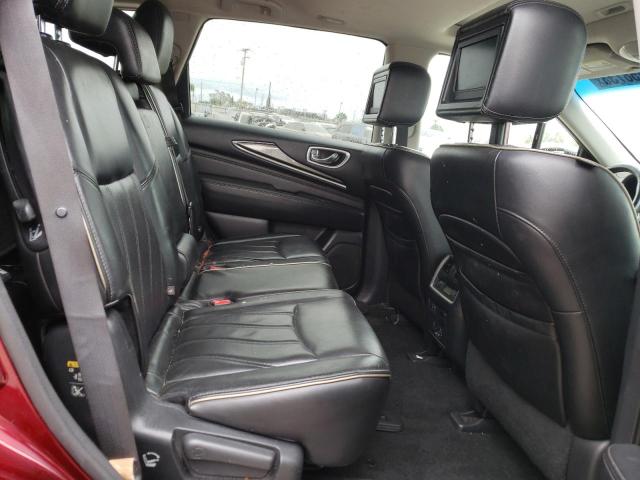 Photo 11 from auction – 2016 INFINITI QX60 with VIN 5N1AL0MN2GC506841