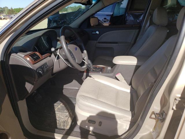 Photo 7 from auction – 2008 FORD TAURUS SEL with VIN 1FAHP24W28G131867