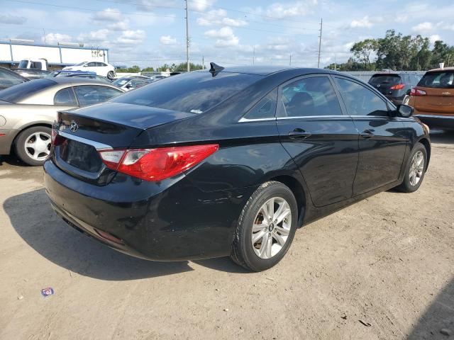 Photo 3 from auction – 2011 HYUNDAI SONATA GLS with VIN 5NPEB4AC1BH270683