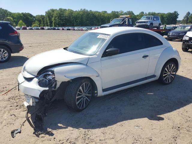 Photo 1 from auction – 2014 VOLKSWAGEN BEETLE with VIN 3VWF17ATXEM646740
