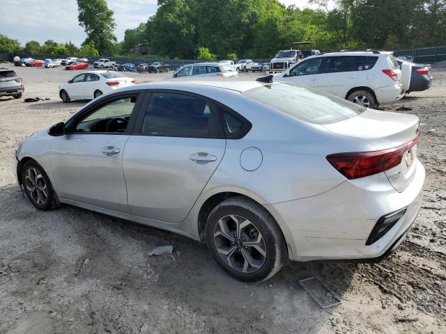 Photo 2 from auction – 2021 KIA FORTE FE with VIN 3KPF24AD4ME338818