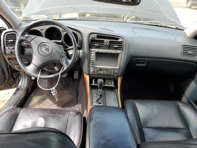 Photo 8 from auction – 2005 LEXUS GS 300 with VIN JT8BD69S750204871