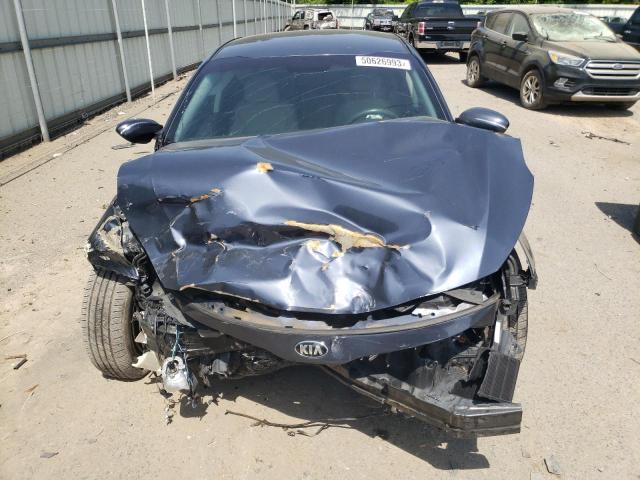 Photo 5 from auction – 2015 KIA OPTIMA LX with VIN KNAGM4A77F5605566