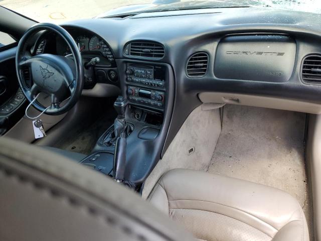 Photo 8 from auction – 2004 CHEVROLET CORVETTE with VIN 1G1YY22G445133055