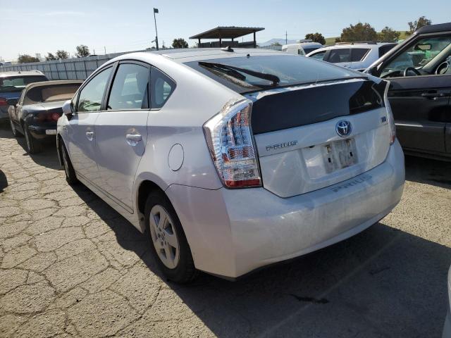 Photo 2 from auction – 2010 TOYOTA PRIUS with VIN JTDKN3DU1A5012316
