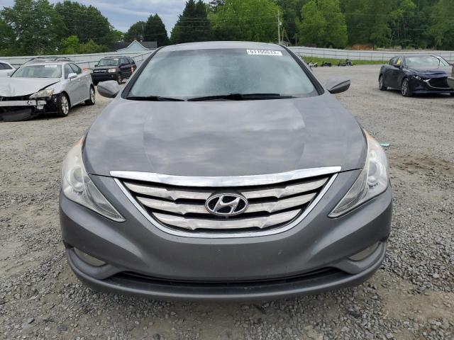 Photo 5 from auction – 2013 HYUNDAI SONATA SE with VIN 5NPEC4AC8DH643797