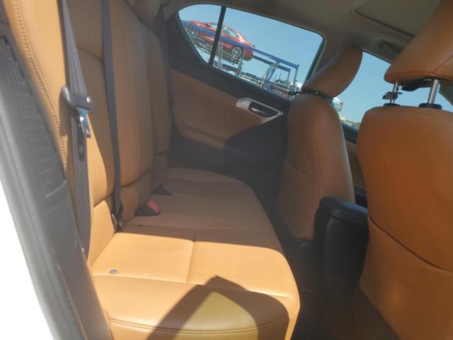 Photo 10 from auction – 2012 LEXUS CT 200 with VIN JTHKD5BH1C2048918