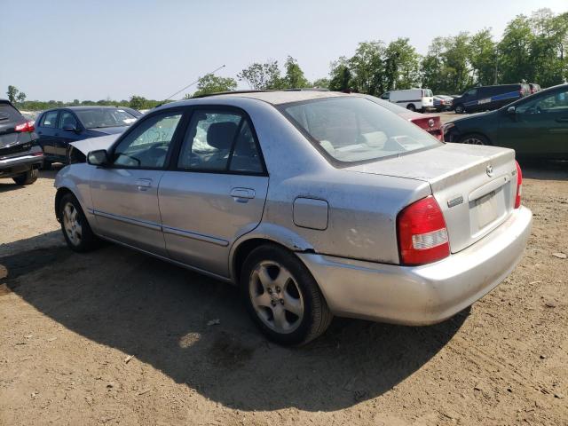 Photo 2 from auction – 2001 MAZDA PROTEGE LX with VIN JM1BJ225910478963