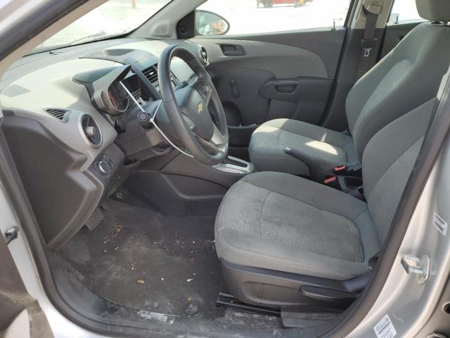 Photo 7 from auction – 2015 CHEVROLET SONIC LS with VIN 1G1JA5SH6F4128903