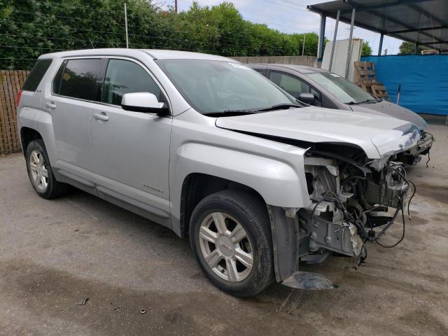 Photo 4 from auction – 2014 GMC TERRAIN SL with VIN 2GKALMEK2E6214570