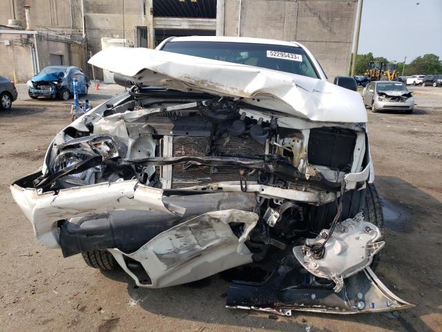 Photo 5 from auction – 2013 TOYOTA TACOMA with VIN 5TFUU4EN5DX080443