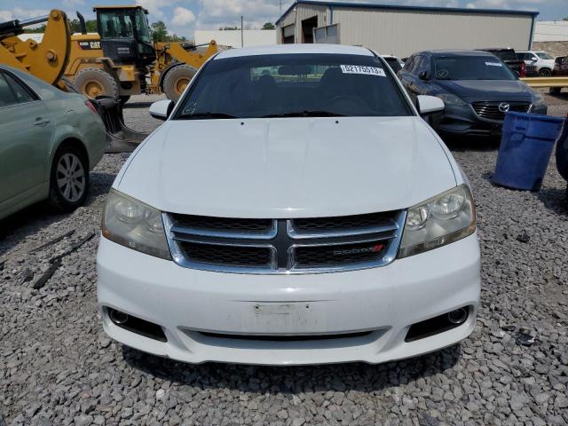 Photo 5 from auction – 2013 DODGE AVENGER SX with VIN 1C3CDZCB2DN660878