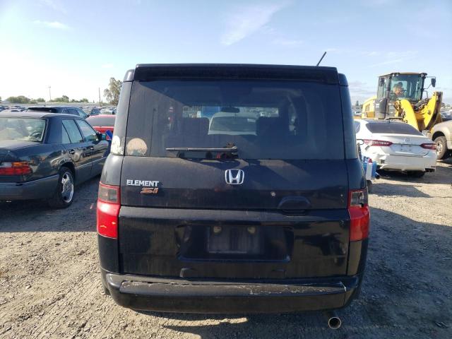 Photo 6 from auction – 2003 HONDA ELEMENT EX with VIN 5J6YH18543L016605