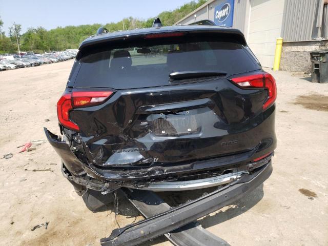 Photo 6 from auction – 2019 GMC TERRAIN SL with VIN 3GKALVEV0KL307790