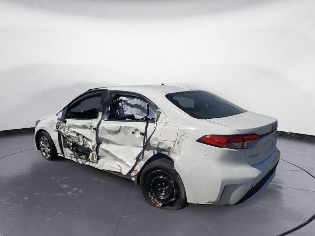 Photo 2 from auction – 2022 TOYOTA COROLLA LE with VIN 5YFEPMAE9NP332230