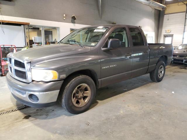 DODGE RAM 1500 S 2004 with VIN 1D7HA18D84S741414 - Photo from auction