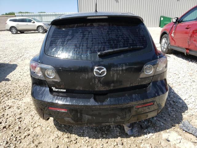 Zdjęcie 6 z aukcji – 2008 MAZDA 3 HATCHBAC z VIN JM1BK343181872654