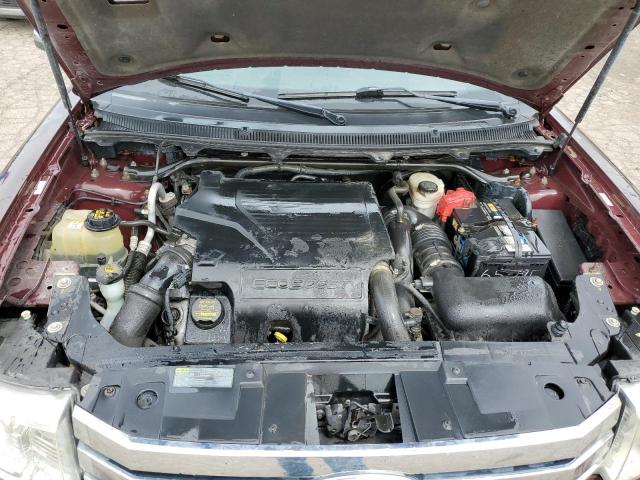 Photo 12 from auction – 2010 FORD FLEX LIMIT with VIN 2FMHK6DT7ABB14044