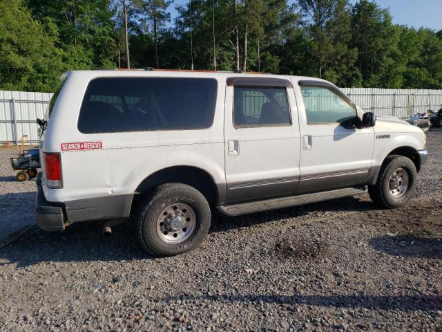 Photo 3 from auction – 2001 FORD EXCURSION with VIN 1FMNU41S61ED42604