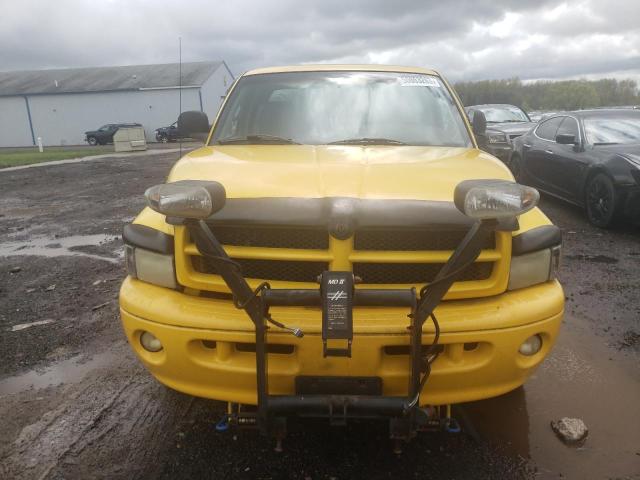 Photo 5 from auction – 1999 DODGE RAM 1500 with VIN 1B7HF13ZXXJ616262