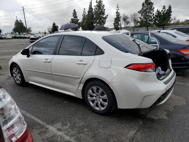 Photo 2 from auction – 2020 TOYOTA COROLLA LE with VIN 5YFEPRAE9LP145743