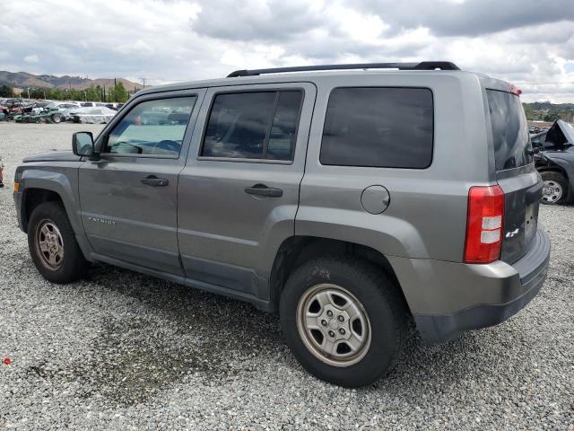 Photo 2 from auction – 2012 JEEP PATRIOT SP with VIN 1C4NJRBB5CD559076