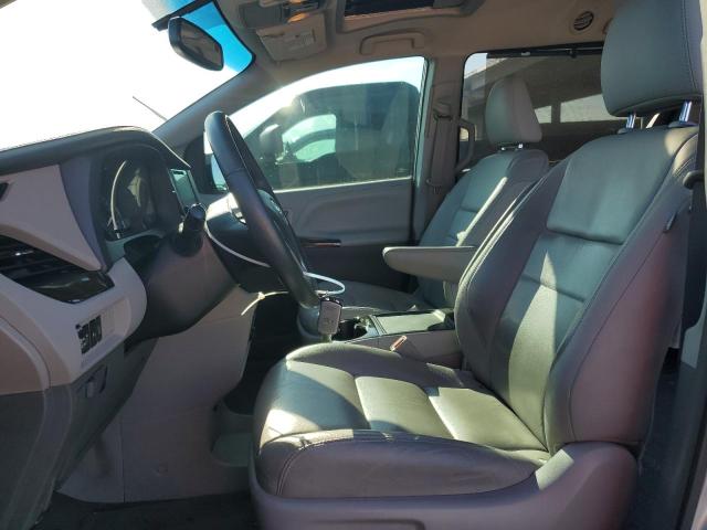 Photo 7 from auction – 2017 TOYOTA SIENNA XLE with VIN 5TDYZ3DC6HS887868