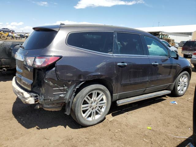 Photo 3 from auction – 2013 CHEVROLET TRAVERSE L with VIN 1GNKVGKDXDJ110998