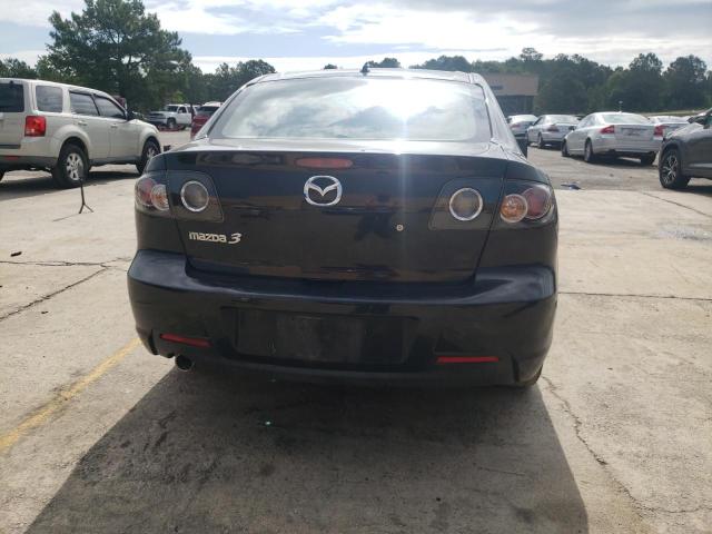 Photo 6 from auction – 2008 MAZDA 3 I with VIN JM1BK32F581784140