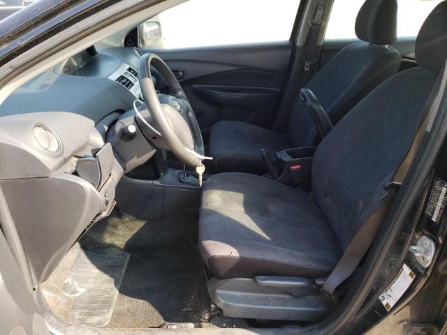 Photo 7 from auction – 2007 TOYOTA YARIS with VIN JTDBT923071124785