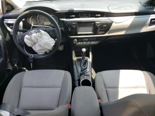 Photo 8 from auction – 2015 TOYOTA COROLLA L with VIN 5YFBURHE5FP315036