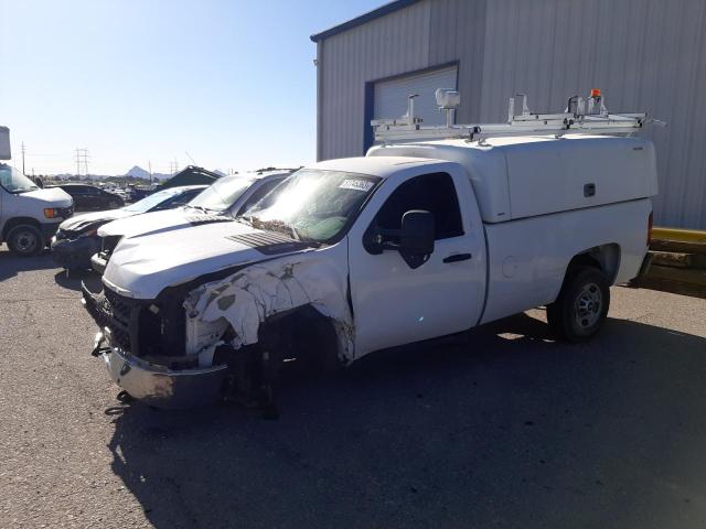 CHEVROLET SILVERADO 2011 with VIN 1GC0CVCG6BF250114 - Photo from auction