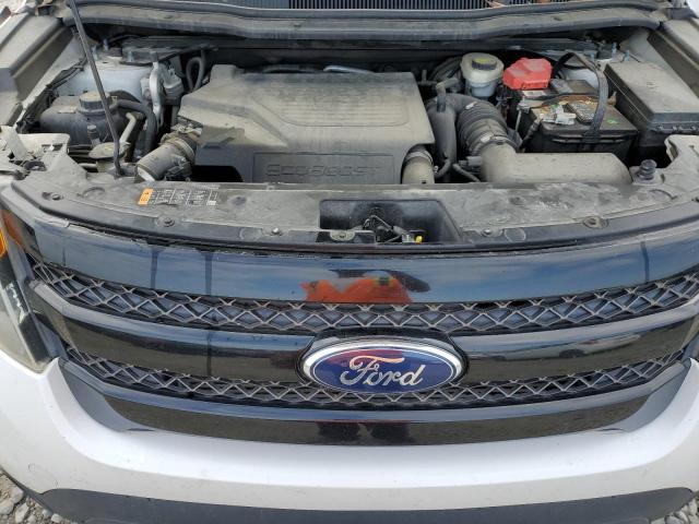Photo 12 from auction – 2013 FORD EXPLORER S with VIN 1FM5K8GT7DGB60822